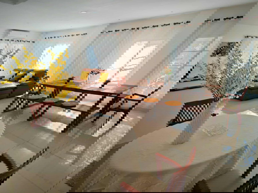 รูป ST500/ให้เช่า The Urban Sathorn ทาวน์โฮมรีโนเวทใหม่สไตล์บ้านเดี่ยว พร้อมสวนส่วนตัว ทำเลศักยภาพใกล้ BTS บางหว้า - รูปที่ 19/27