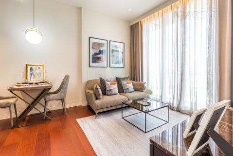 รูปภาพ 🎉Special room!🎉 ให้เช่าคอนโด คุณ บาย ยู อินสไปร์ บาย สตาร์ค อาคาร 1 ชั้น 17 1 ห้องนอน ขนาด 48.00 ตรม ใกล้ Home Place