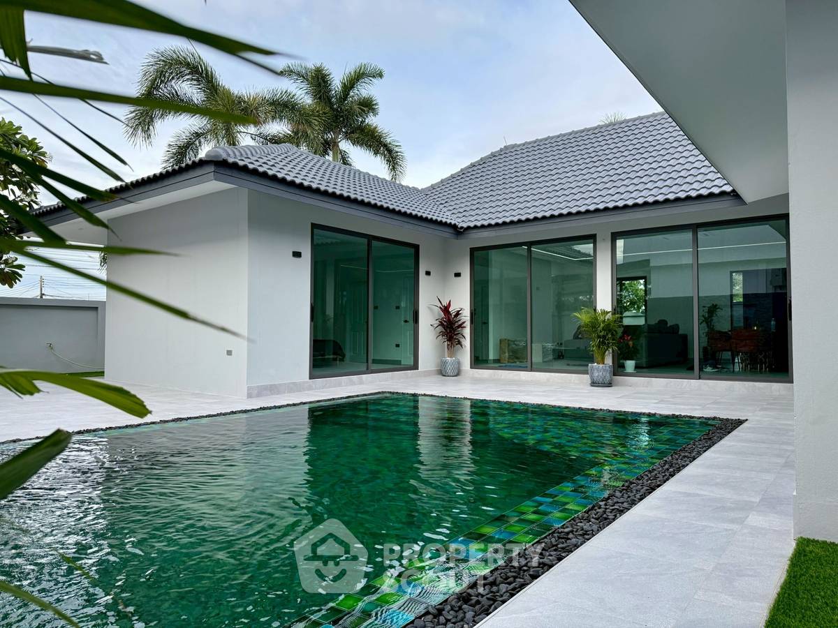 รูป วิลล่า 3-ห้องนอน ใกล้ อ่างเก็บน้ำมาบประชัน (ID 2792071) - รูปที่ 20/25