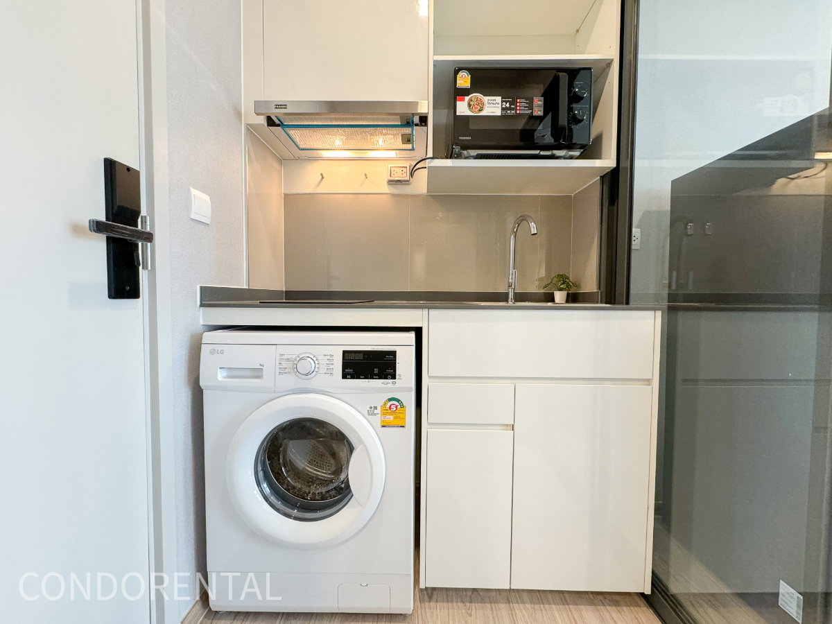 picture @Condorental condo for rent The Tree Hua Mak Interchange - 9/14