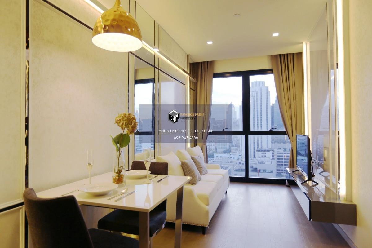 รูป Ashton Asoke | Luxury Decorated Unit !!! Modernary Style !! #2026040614311#FC - รูปที่ 8/12
