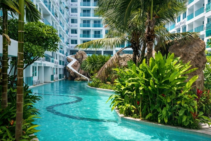 picture Amazon Residence Jomtien 1BR Condo | 35 sqm | 1.59M THB - 14/18