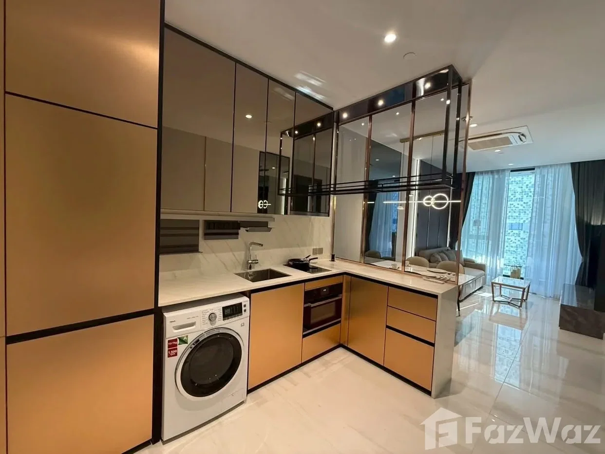 รูป คอนโดให้เช่า 1 ห้องนอน ในโครงการ ศุภาลัย ไอคอน สาทร 6171959 - รูปที่ 2/10