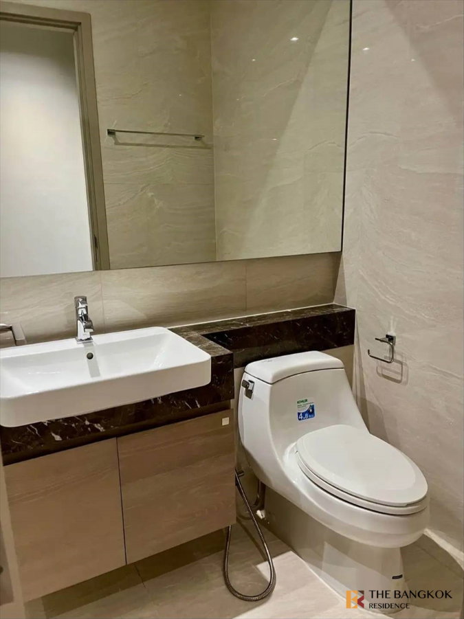 รูป  Condo For Rent 🌃 Ashton Silom, near BTS Chong Nonsi, 32K 1BR 36 sqm💎 Beautiful Room, Fully Furnished  - รูปที่ 8/8