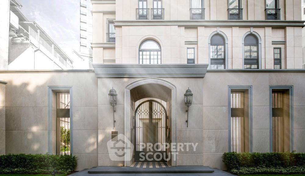 picture 2-BR Condo at The Diplomat 39 near BTS Phrom Phong (ID 374085) - 6/12