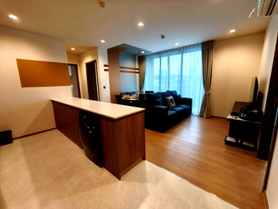 คอนโดให้เช่า : 🎄 ปล่อยเช่า Mekin Haus ( เมคิน เฮาส์ ) two bedroom  ราคา 48,000 บาท