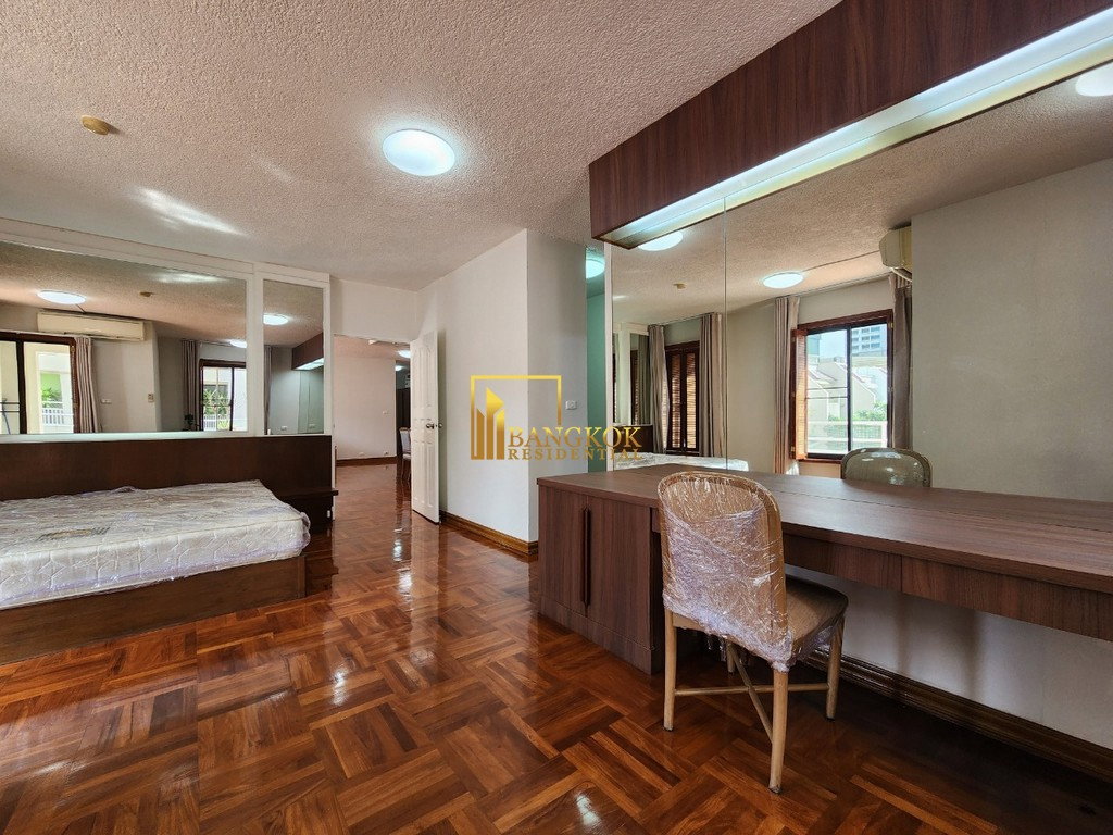 รูป Very Spacious 3 Bedroom Luxury Apartment in Chidlom - BR20865AP - รูปที่ 22/40