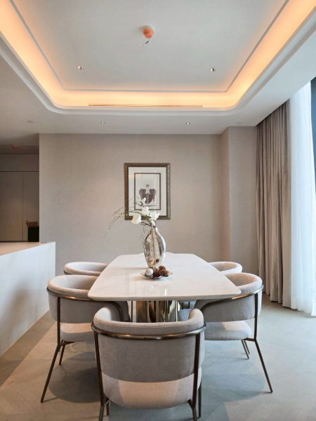 รูป 🔥ให้เช่า Ultimate Luxury Condo at ONE BANGKOK🔥 💎One 89 Wireless at One Bangkok Ritz-Carlton 💎 - รูปที่ 7/16