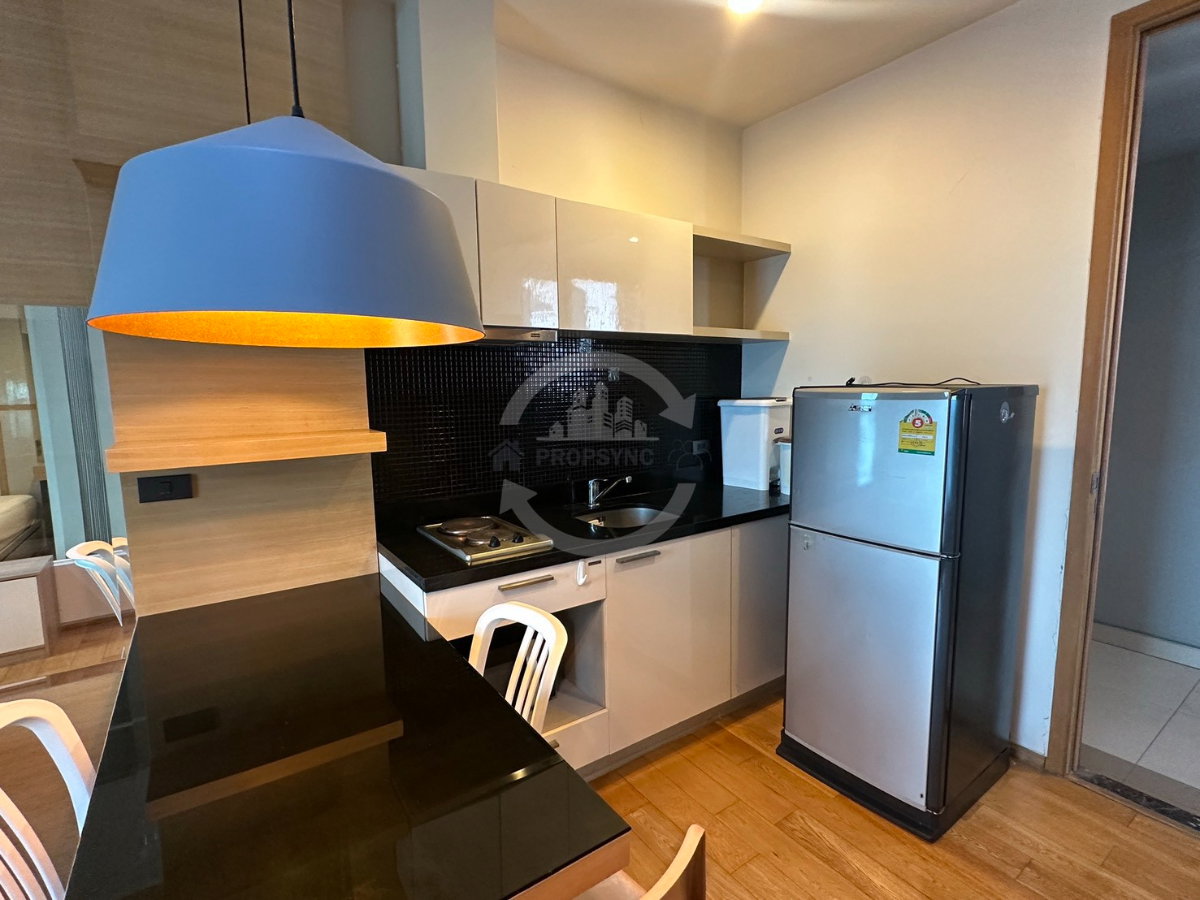 รูป 📌 ด่วน‼️ ให้เช่า คอนโด Fuse สาทร-ตากสิน ห้องสวย เฟอร์ครบ พร้อมเข้าอยู่ ราคาดี ✅ ทักไลน์ @propsync ตอบทันที โดยทีมงานมืออาชีพ ✅ PS-32516209 - รูปที่ 3/5