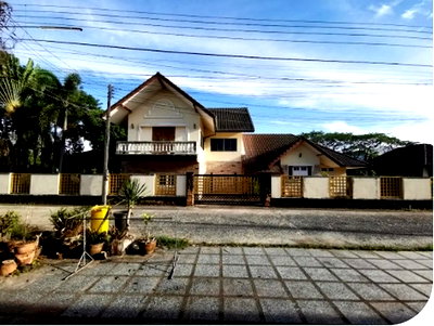 บ้านเดี่ยว วิทยาลัยพยาบาลบรมราชชนนีนครศรีธรรมราช : BC10283 ขายบ้านเดี่ยว ตำบล ในเมือง อำเภอ เมืองนครศรีธรรมราช จังหวัด นครศรีธรรมราช