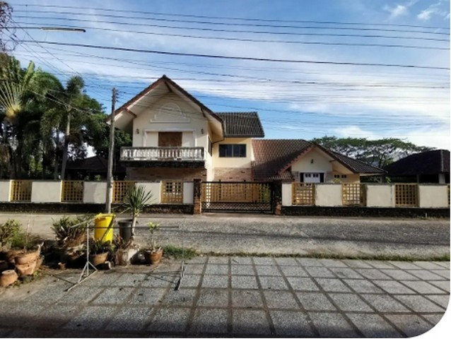 รูป BC10283 ขายบ้านเดี่ยว ตำบล ในเมือง อำเภอ เมืองนครศรีธรรมราช จังหวัด นครศรีธรรมราช - รูปที่ 1/8