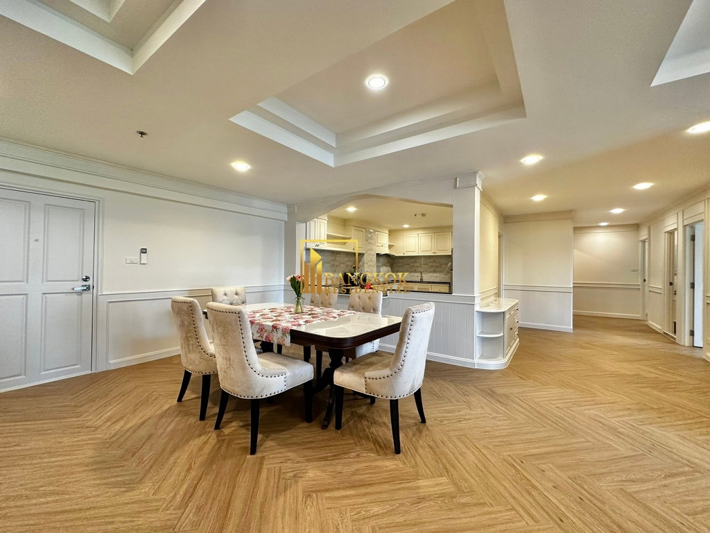 รูป Spacious 3 Bedroom Apartment For Rent in Phrom Phong - BR21114AP - รูปที่ 5/37