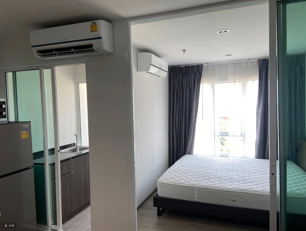 รูป คอนโดให้เช่า Regent Home 28 Bangson (รีเจ้นท์โฮม 28 บางซ่อน) - รูปที่ 12/14