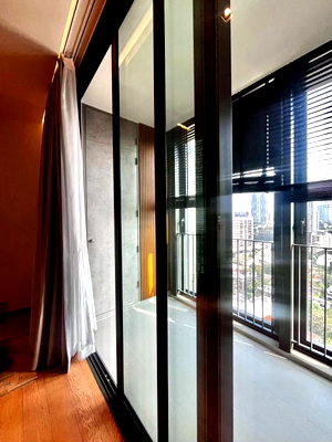 คอนโดให้เช่า : Modern Condo for Rent Phrom Phong | City Lifestyle Best Value | Near BTS Phrom Phong | 57,000 THB/Month