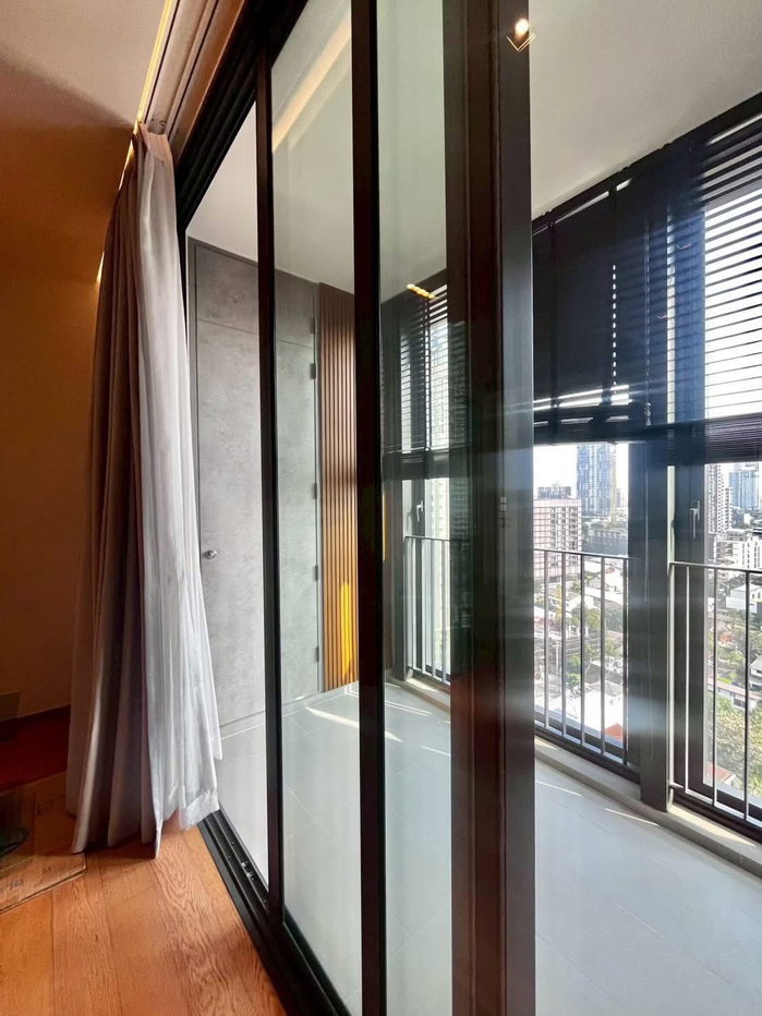 รูป Modern Condo for Rent Phrom Phong | City Lifestyle Best Value | Near BTS Phrom Phong | 57,000 THB/Month | คอนโดโมเดิร์นให้เช่า พร้อมพงษ์ ไลฟ์สไตล์เมือง คุ้มค่า ใกล้ BTS พร้อมพงษ์ 57,000 บาท/เดือน – LTH14889 - รูปที่ 1/4