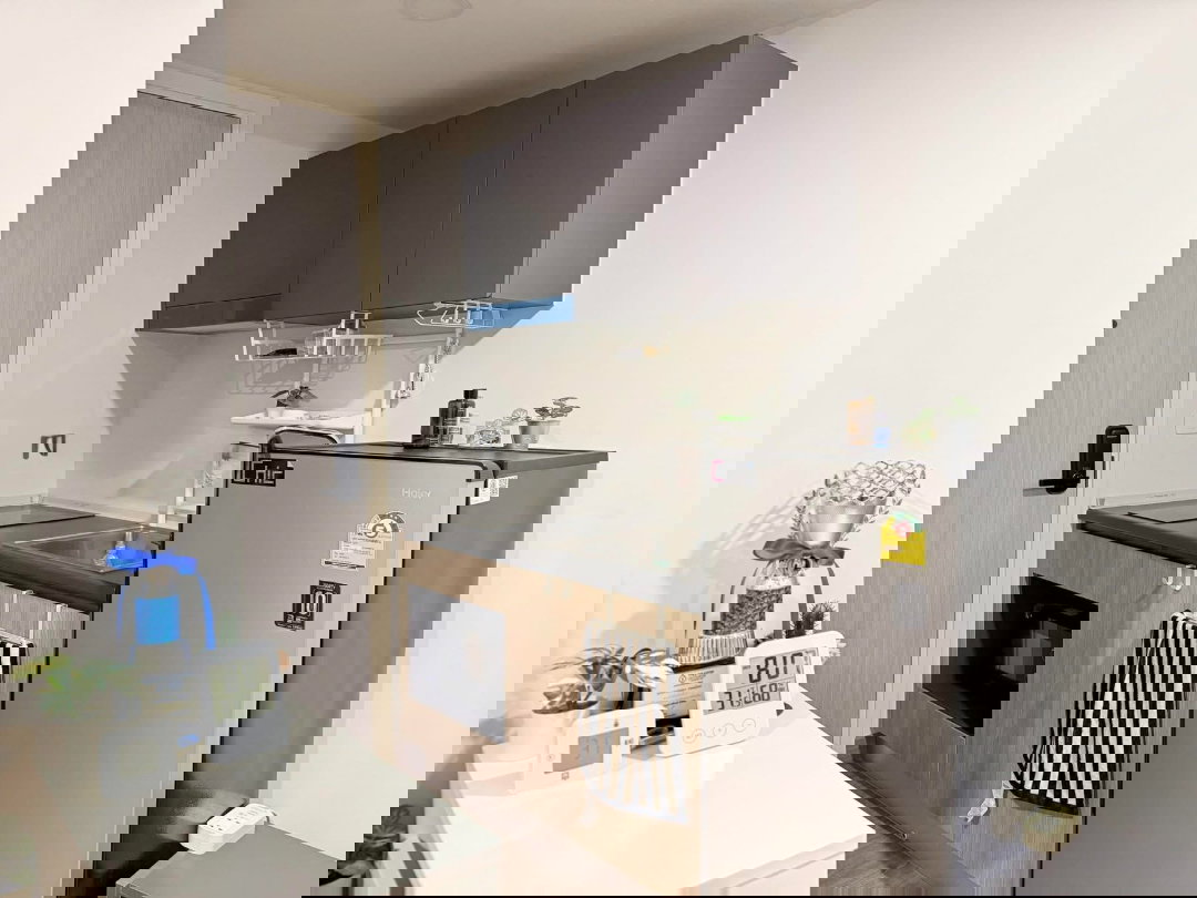 รูป code : H159 ว่างแล้ว!! คอนโดให้เช่า เฟล็กซี่ สาทร–เจริญนคร เฟส 1 (Flexi Sathon–Charoennakhon Phase 1) | ใกล้ BTS กรุงธนบุรี พร้อมเข้าอยู่ - รูปที่ 10/12