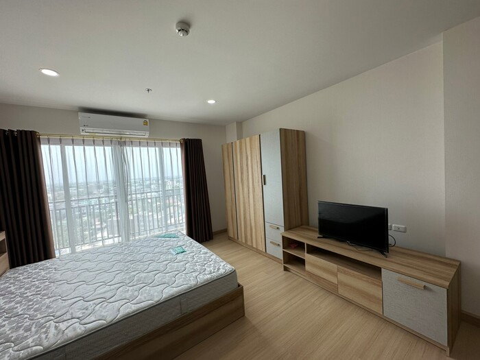 รูป 💥💥ให้เช่า!! คอนโด Supalai Veranda Phasi Charoen Station สตูดิโอ 33 ตรม.ชั้น 14 ตึก B สนใจ Line: @atfirm💥💥 - รูปที่ 3/11