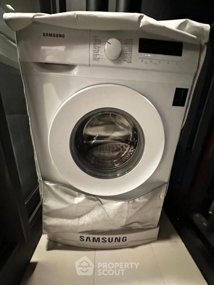 รูป คอนโด 1-ห้องนอน ที่ ไลฟ์ อโศก ไฮป์ ใกล้ ARL มักกะสัน (ID 1473831) - รูปที่ 8/8