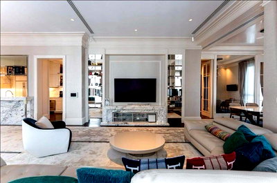 คอนโดให้เช่า : 🌟ให้เช่า Ultimate Luxury บนที่ดินที่แพงที่สุดในไทย 💎98Wireless💎 ติดสวนลุมปอดของกรุงเทพ