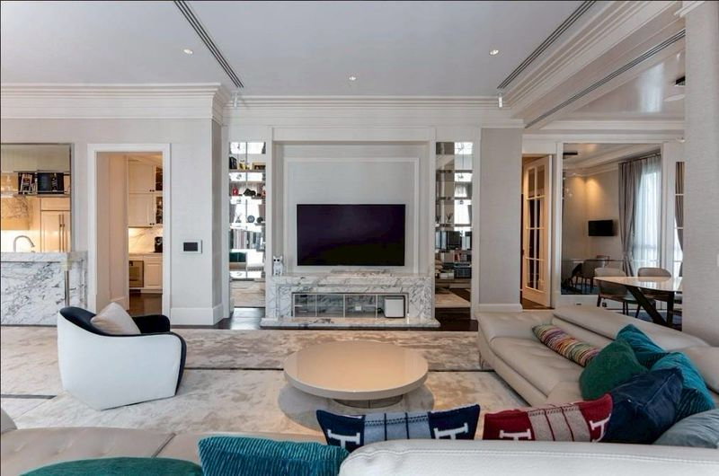 รูป 🌟ให้เช่า Ultimate Luxury บนที่ดินที่แพงที่สุดในไทย 💎98Wireless💎 ติดสวนลุมปอดของกรุงเทพ - รูปที่ 1/20