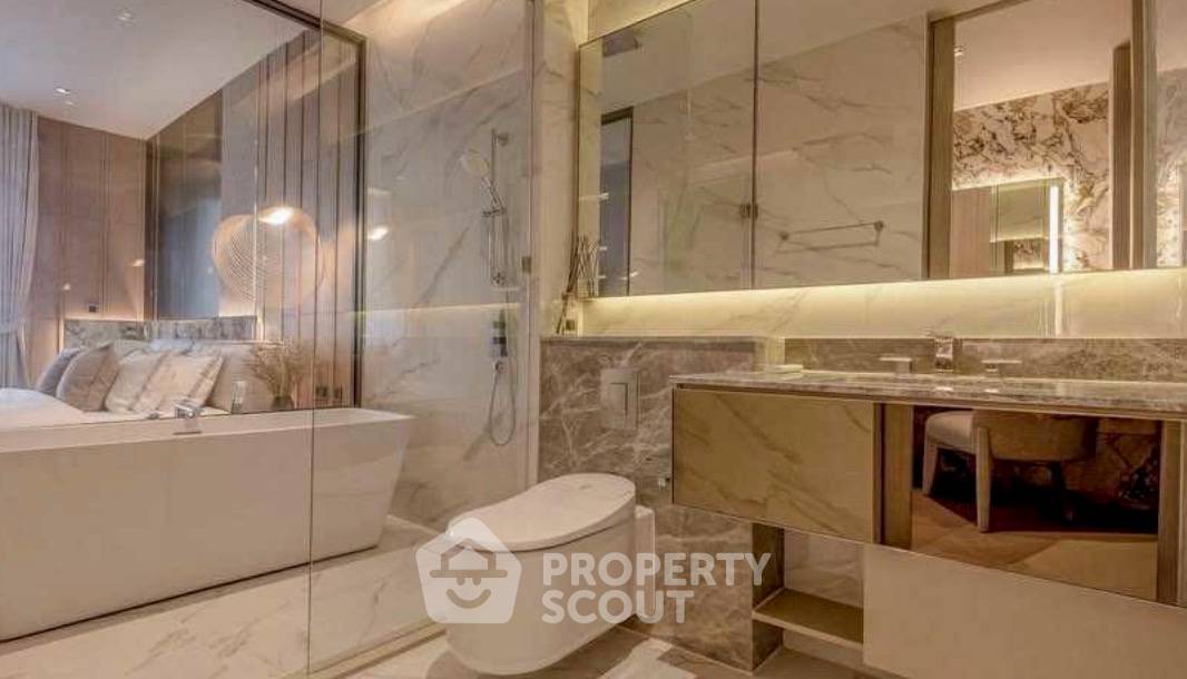 รูป คอนโด 2-ห้องนอน ที่ เดอะ รีเซิร์ฟ สาทร ใกล้ BTS ศาลาแดง (ID 2776556) - รูปที่ 4/5