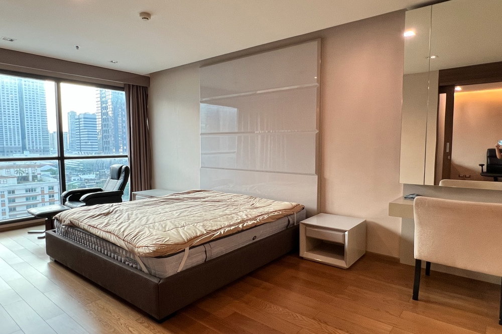รูป 🔥 เช่าด่วน !! The Address Sathorn, 1 ห้องนอน, 1 ห้องน้ำ, ชั้นสูง 19++ !!🔥Code C20221201394 แต่งครบ, พร้อมเข้าอยู่📣📣 - รูปที่ 3/3