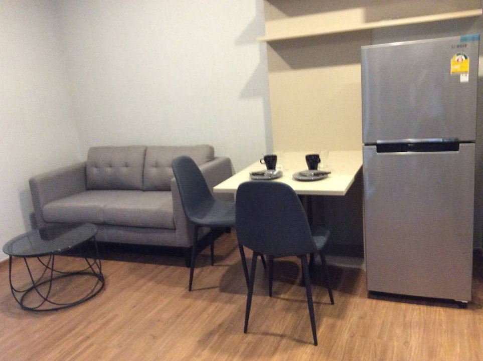 picture Condo for Rent 𝗧𝗛𝗘 𝗢𝗥𝗜𝗚𝗜𝗡 𝗥𝗔𝗠 𝟮𝟬𝟵 𝗜𝗡𝗧𝗘𝗥𝗖𝗛𝗔𝗡𝗚𝗘 1 bedroom plus 31 sqm, great view - 2/39