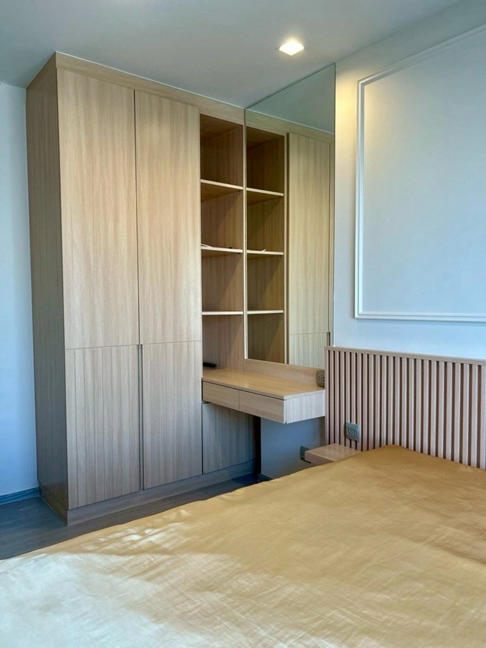 รูป 💼 คนทำงานพระราม 9 ห้ามพลาด! Life Asoke Hype อยู่สบาย ใกล้ Central พระราม 9 เพียง 25,000 บาท - รูปที่ 3/10