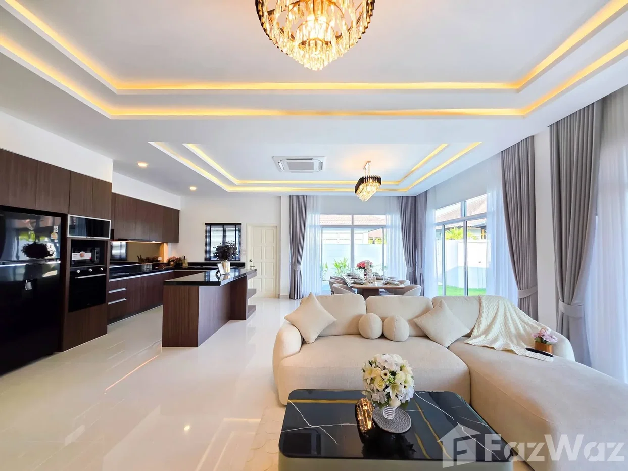 รูป ขาย วิลล่า 3 ห้องนอน ในโครงการ ปณาลี บ้านนา วิลเลจ 6172113 - รูปที่ 17/35