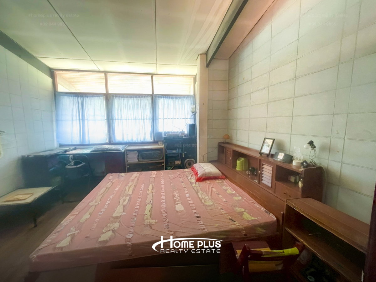 รูป บ้านเดี่ยวหลังมุม หมู่บ้านเสรี พระราม 9 (Seri Village Rama 9) ใกล้เดอะไนน์พระราม 9 - รูปที่ 12/17