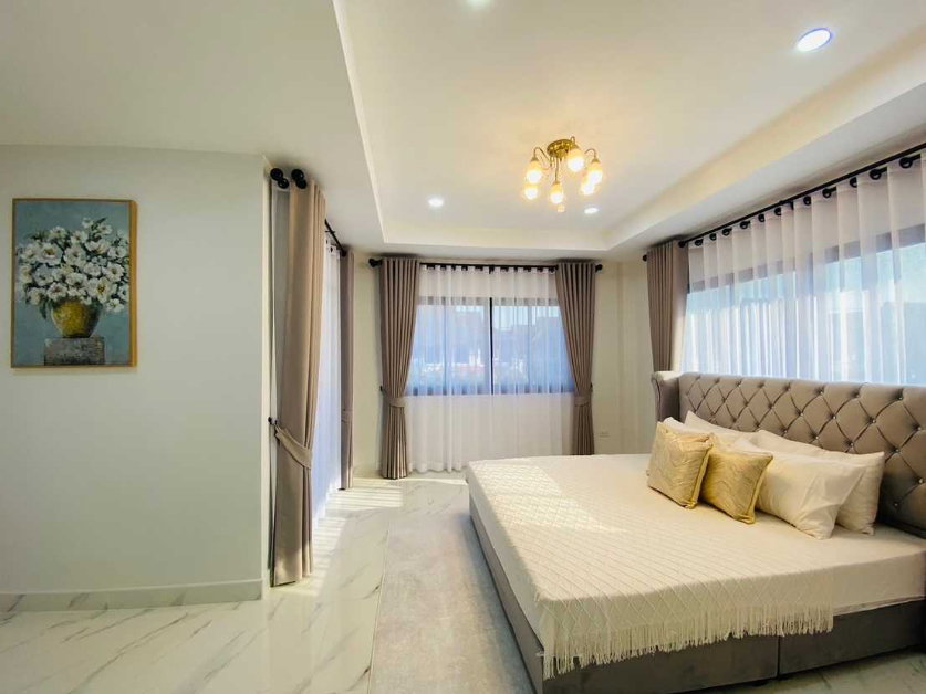 รูป อารีน่า การ์เดนท์ (เสรีไทย-สวนสยาม) รีโนเวทใหม่ทั้งหลัง! หิ้วกระเป๋าเข้าอยู่ได้เลย... - รูปที่ 10/20