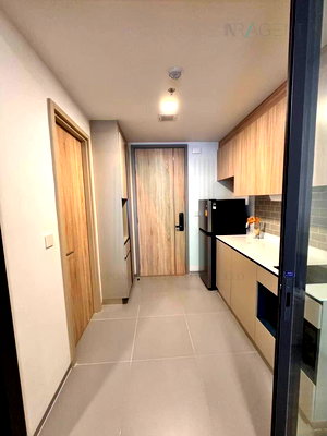 เช่าคอนโด ตลาดโบ๊เบ๊ : 🚩 ให้เช่าคอนโด เอ็กซ์ที พญาไท อาคาร A ชั้น 8 1 ห้องนอน ขนาด 42 ตรม ใกล้ BTS พญาไท