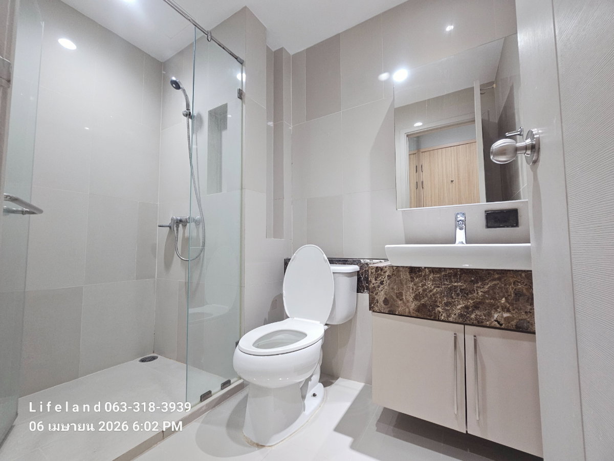 รูป ให้เช่า Fuse สาทร-ตากสิน ชั้น 18 เฟอร์ครบ พร้อมอยู่ [Line: @lifeland] - รูปที่ 16/16