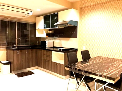 Condos for rent : 2-BR Condo at Siam Condominium near MRT Phra Ram 9 (ID 2793774)