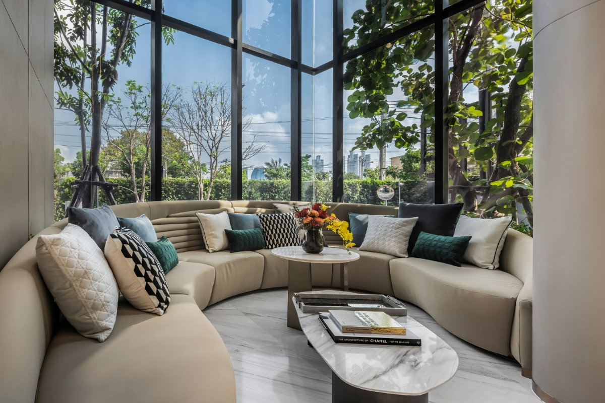 รูป ✨ ให้ทุกวันของคุณพิเศษยิ่งขึ้น กับห้องพักที่เรียบหรู COCO PARC Rama4 - รูปที่ 29/43