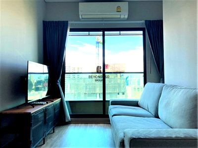 Condos for rent The Market Bangkok : Lumpini Suite Phetchaburi-Makkasan 🌟PN-00001107🌟