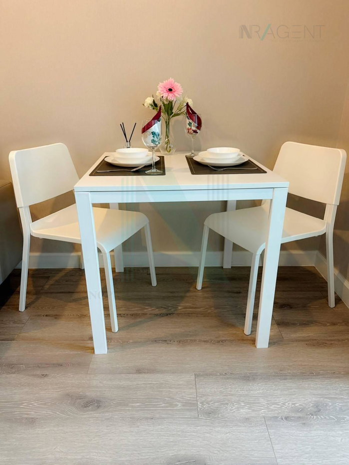 รูป 🔺 ให้เช่าคอนโด เมโทร สกาย บางซื่อ - ประชาชื่น อาคาร A ชั้น 3 1 ห้องนอน ขนาด 28.00 ตรม ใกล้ ตลาดบางซ่อน - รูปที่ 6/8