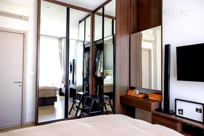 Condos for sale : 🔺 For Sell Condo THE CAPITAL EKAMAI-THONGLOR Building 1, Floor 14,2 bed room, Room size 58 sqm