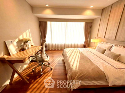 Condos for rent MRT Lumphini : 1-BR Condo at Amanta Lumpini near MRT Khlong Toei (ID 2785031)