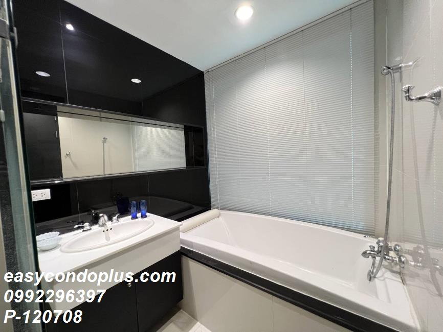รูป P-120708 สุดหรูใจกลางชิดลม! The Address Chidlom 1 ห้องนอนวิวเมือง ใกล้ BTS ชิดลม เพียง 5 นาที! 25,000 บาท | Line Id: @easycondoplus | 099-229-6397 - รูปที่ 6/11