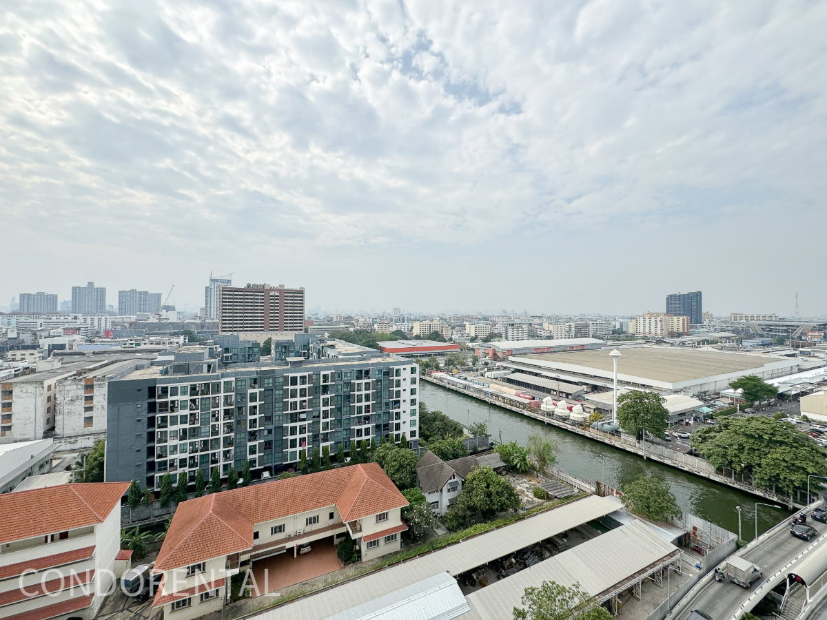 picture @Condorental condo for rent The Tree Hua Mak Interchange - 11/14