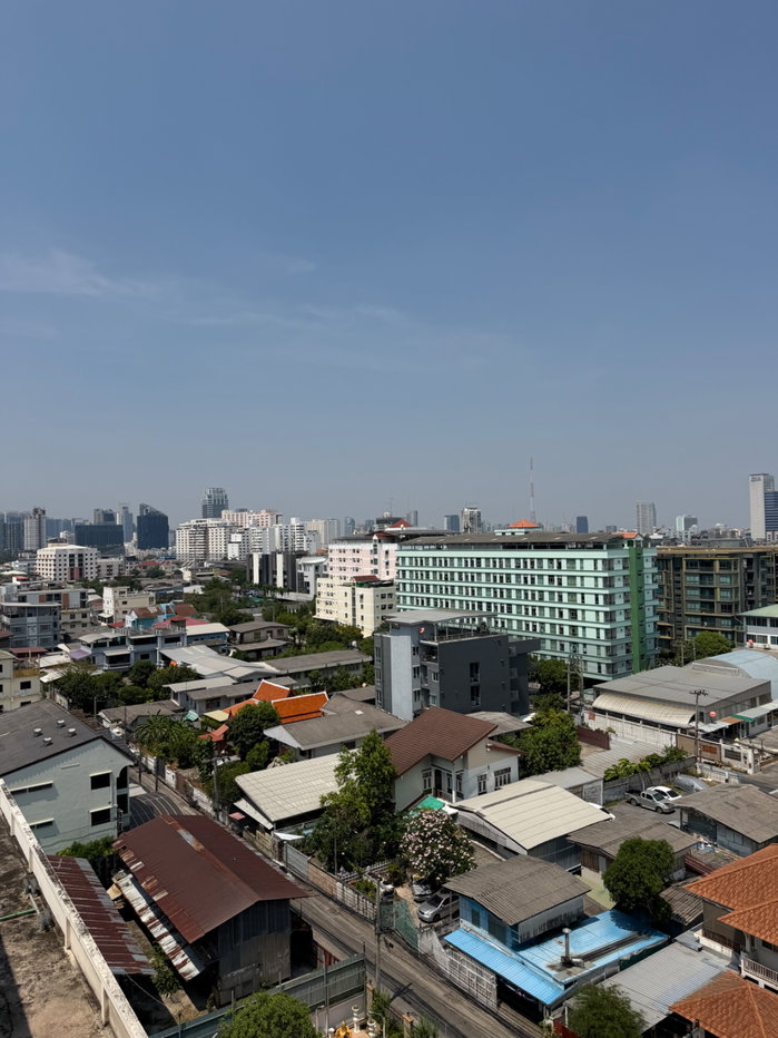 รูป คอนโดให้เช่าในเมือง ย่าน อินทามระ สุทธิสาร สะพานควาย อารีย์ ประดิพัทธ์ - รูปที่ 9/9