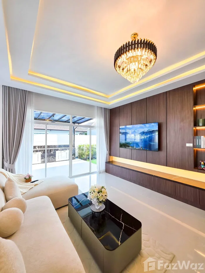 รูป ขาย วิลล่า 3 ห้องนอน ในโครงการ ปณาลี บ้านนา วิลเลจ 6172113 - รูปที่ 14/35