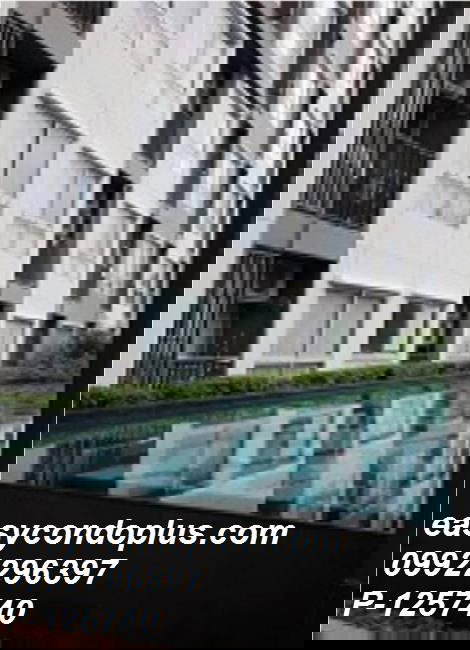 รูป P-125740 วิวสระว่ายน้ำ! พลัมคอนโด บางแค 2 นอน 12,000 บาท ใกล้ MRT หลักสอง   | Line Id: @easycondoplus | 099-229-6397 - รูปที่ 13/16