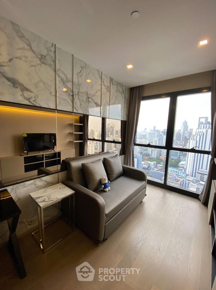 picture 1-BR Condo at Ashton Asoke near MRT Sukhumvit (ID 657488) - 14/15
