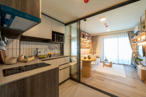 ​🥇ที่สุดของทำเล! Chapter One More Kaset ติด ม.เกษตร+ใกล้รถไฟฟ้า เริ่ม 2.79 ล.* แต่งครบหมด LINE: @wsrcondo หรือโทร 093-1681685