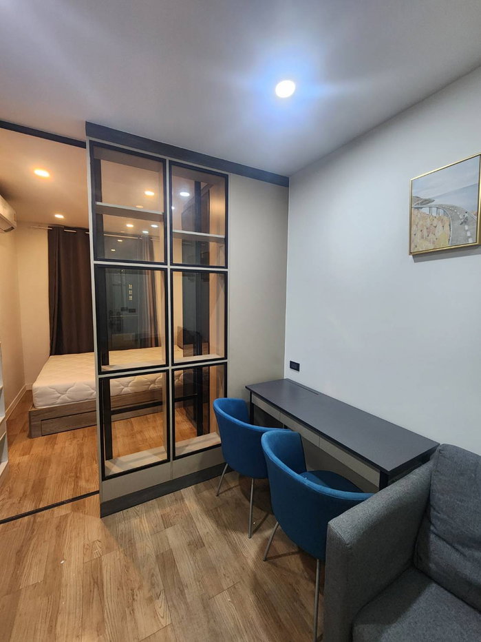 รูป 🌳🌳For rent Groove Ratchada - Rama 9 🌳2bedroom 🌳 ห้องสวย ไกล้ MRT พระราม9   - รูปที่ 21/23