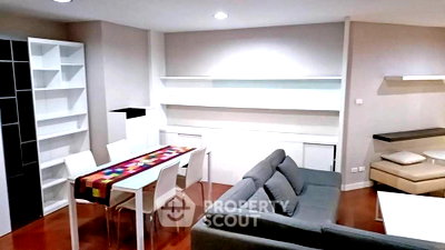 Condos for rent : 3-BR Condo For Rent In Belle Grand Rama 9, Near MRT Phra Ram 9 (ID 2718767)
