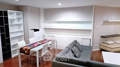 3-BR Condo at Belle Grand Rama 9 near MRT Phra Ram 9 (ID 2718767)