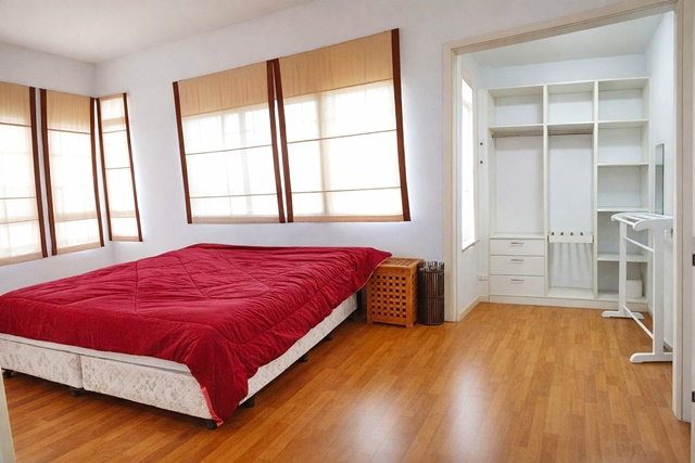 รูป สาธิตพัฒนา 3นอน ซาฟารีเวิลด์ บ้านเดี่ยว 2 ชั้น 70 ตร.ว. 280 ตร.ม. เฟอร์ครบ ถนนปัญญาอินทราและทางด่วน หทัยราษฎร์39 บ้านเดี่ยวให้เช่า 3น้ำ - รูปที่ 3/8